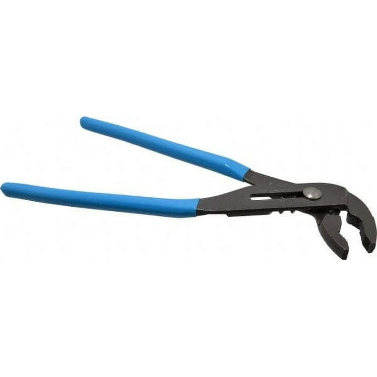 Channellock 12 OAL, 2-1/4 Max Capacity, 6 Position Tongue & Groove Pliers  