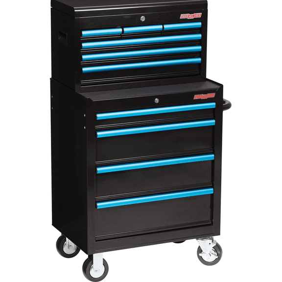 Channellock 26 In. Tool Chest with Drawer Liners - Single Pack  Residential Use, Standard Application