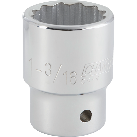 Channellock 3/4 In. Drive Socket - Single Pack  Residential Use, Standard Application