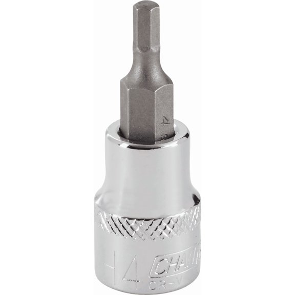 Channellock 3/8 In. Drive Hex Bit Socket - Single Pack Residential Use, Standard Application