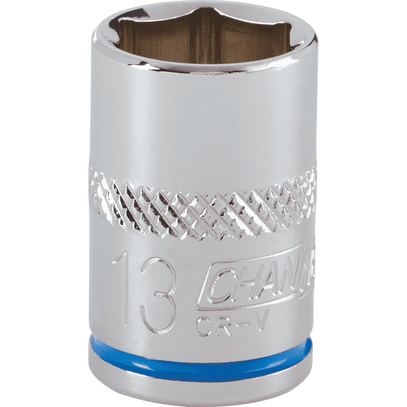 Channellock 3/8 In. Drive Socket - Single Pack Residential Use, Standard Application
