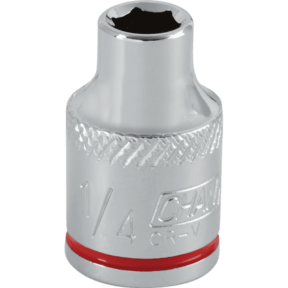 Channellock 3/8 In. Drive Socket - Single Pack Residential Use, Standard Application
