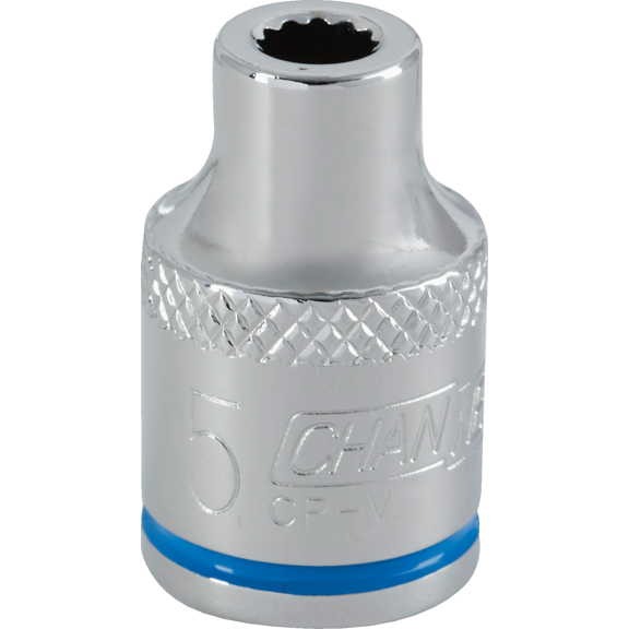 Channellock 3/8 In. Drive Socket - Single Pack Residential Use, Standard Application