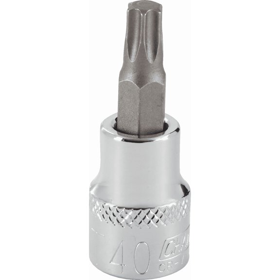 Channellock 3/8 In. Drive Torx Bit Socket - Single Pack Residential Use, Standard Application