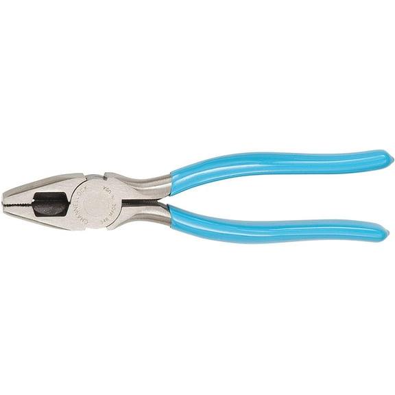 Channellock 348 8-1/2-Inch Linesman Plier