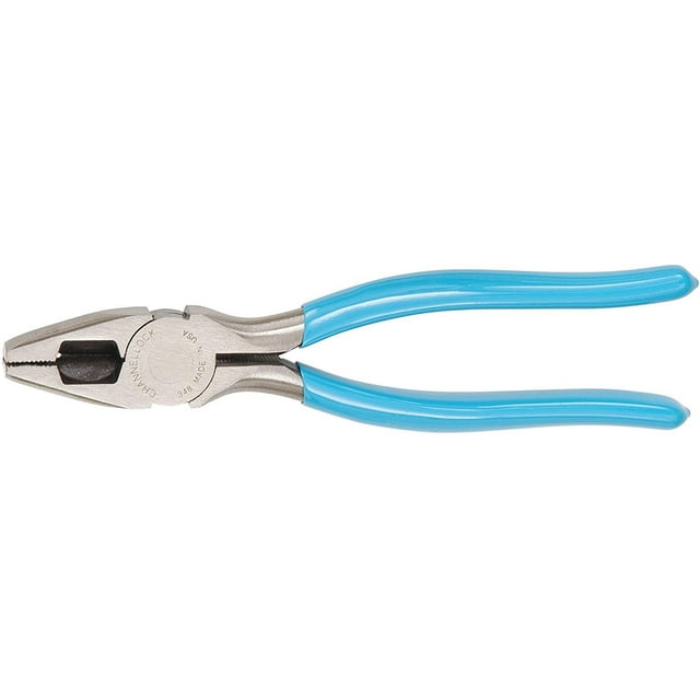 Channellock 348 81/2Inch Linesman Plier