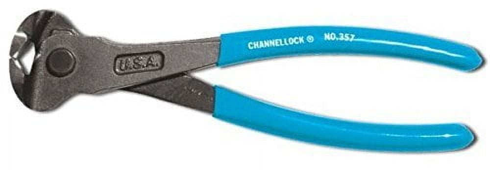 Channellock 357 7" End Cutting Pliers