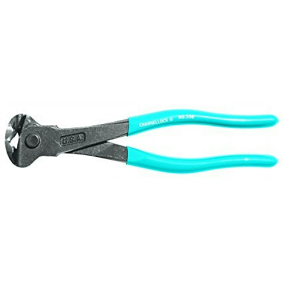 Channellock 358 8 in. End Cutting Plier