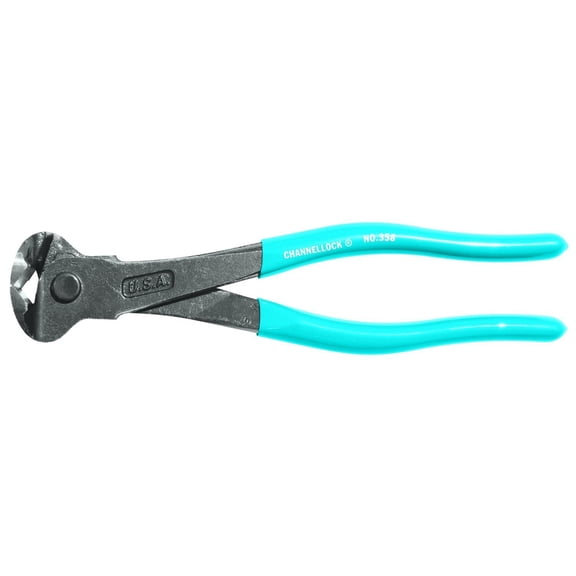 Channellock 358 Cutting Pliers End Cutter