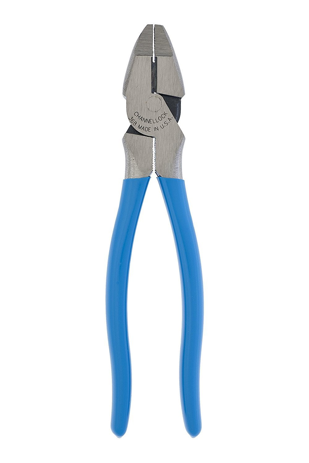 Channellock 368 8.5 in. HL Linemens Plier