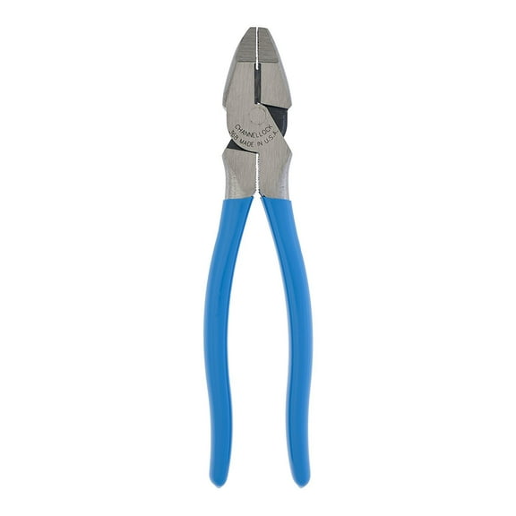 Channellock 368 8.5 in. HL Linemens Plier