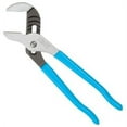 thumbnail image 1 of Channellock 415 10 in. Smooth Jaw Straight Jaw Tongue & Groove Plier, 1 of 3