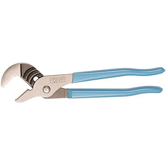 Channellock 420 9-1/2" 5 Adjustments Tongue & Groove Pliers