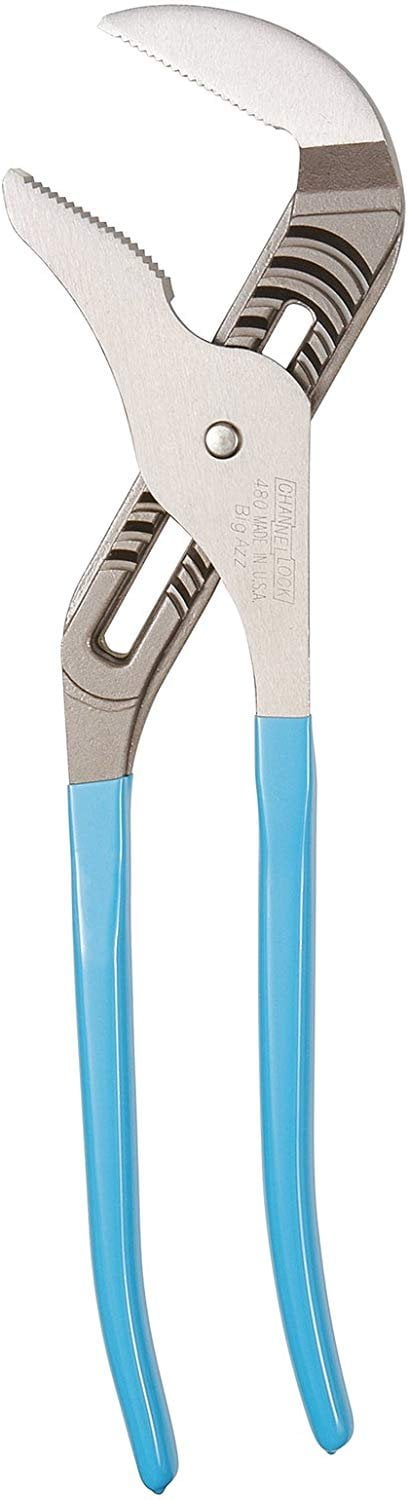 Channellock 480 BIGAZZ Tongue and Groove Pliers 20.25 Inch