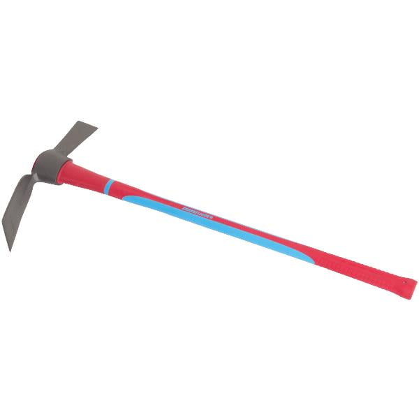 5 lb. Cutter Mattock with 36 in. Fiberglass Handle 5 lb. Cutter Mattock with 36 in. Fiberglass Handle