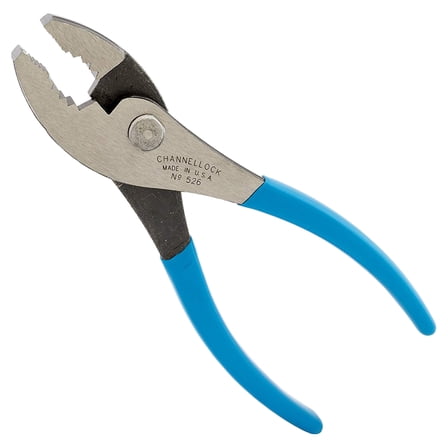 Channellock 526 6.5 in. Slip Joint Plier