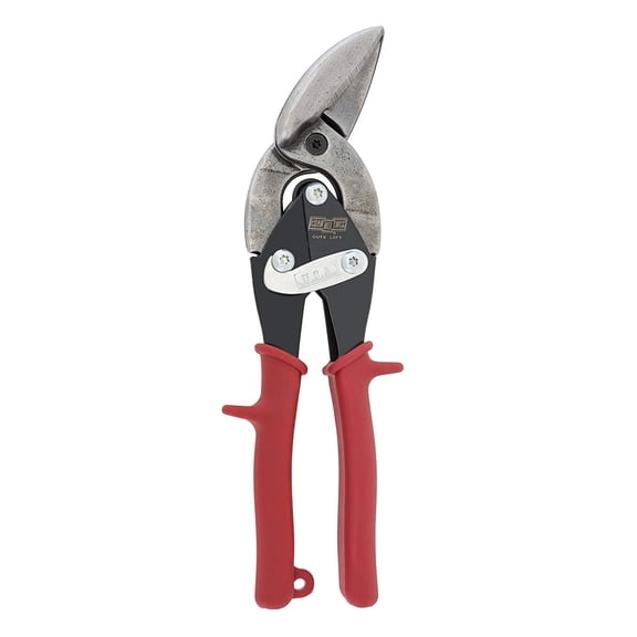 Channellock 610FL 10" Offset Left Cut Aviation Snips