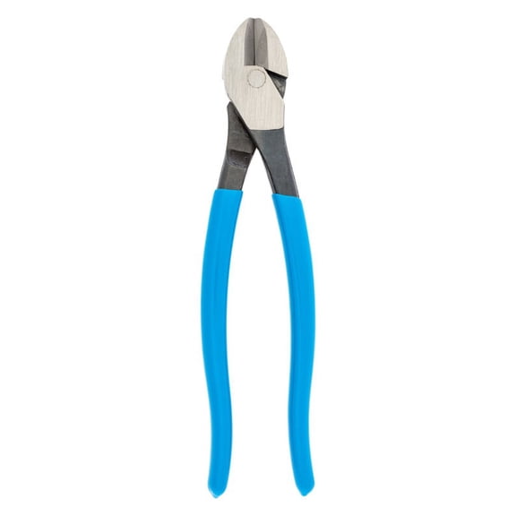 Channellock 8.3 in. Carbon Steel Center Cut Pliers 1 pk