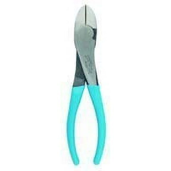 Channellock 8" High Leverage Cruved Diagonal Lap Joint Cutting Plier CNL-447