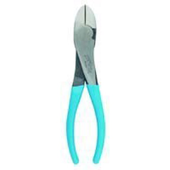 Channellock 8" High Leverage Cruved Diagonal Lap Joint Cutting Plier CNL-447