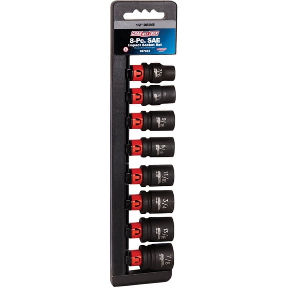 Channellock 8-Piece 1/2 In. Impact Driver Set - Pack of 2