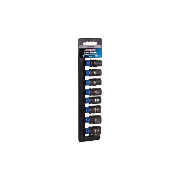 Channellock 8-Piece 1/2 In. Metric Impact Driver Set - Pack of 2