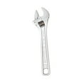 thumbnail image 1 of Channellock 804 4 in. Chrome/Nickel Finish Steel Adjustable Wrench, 1 of 2