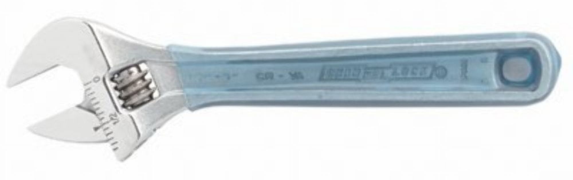 Channellock 806W 6" Adjustable Wrench Wide Opening