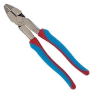 Channellock - 9 Lineman Plier Hi-Leverage Round Nose 369CB   Residential Use, Standard Application