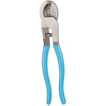 Channellock 911 9.5-Inch Cable Cutter  Ideal for Cutting Coaxial Cable, Aluminum and Copper Cabling  Pliers Forged from High Alloy Steel  Made in the USA