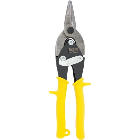 Channellock Aviation Snip 610AS - CR Steel Body, Molybdenum Blade, 10 Inch - 9.88 In