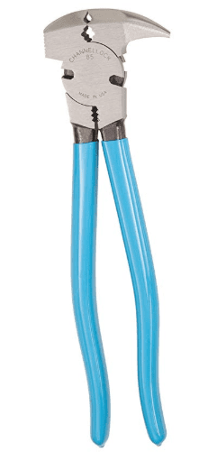 Channellock CHA85 Channellock Pliers Fencing Tool