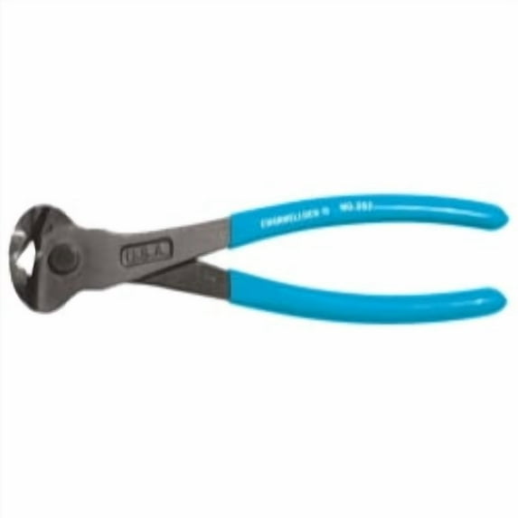 Channellock CHAE357 High Leverage End Cutting 7.5-Inch Pliers