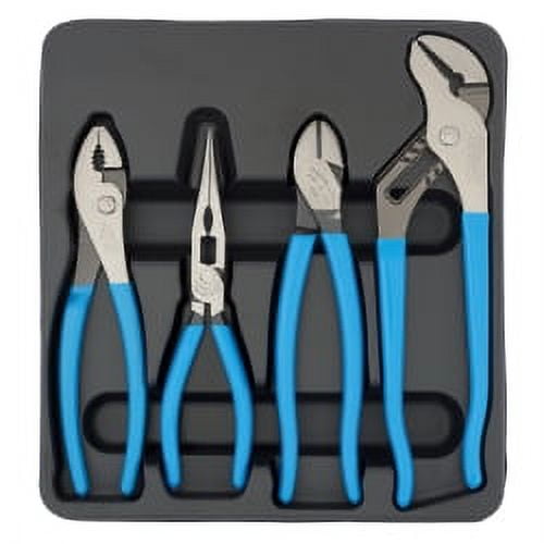 Channellock CHAPC-41 Pro's Choice Pliers 4-Piece Set