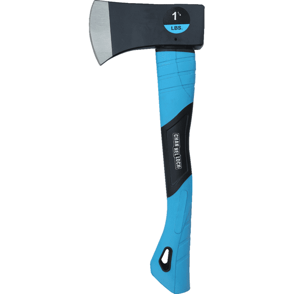 Channellock Camper Axe - Pack of 2 Residential Use, Standard Application