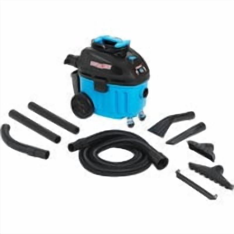 Channellock Contractor Wet/Dry Vacuum