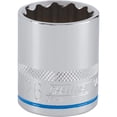 thumbnail image 1 of Channellock Drive Shallow Metric Socket 351040, 1 of 2