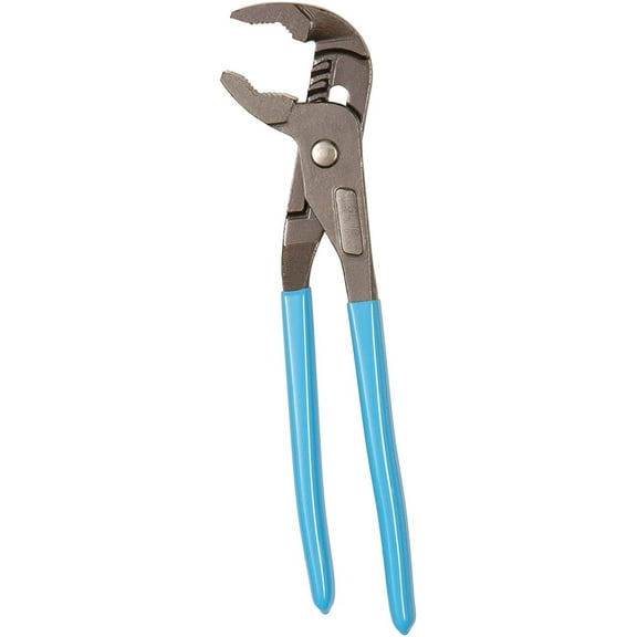 Channellock GL10 GripLock 1-3/4-Inch Jaw Capacity 9-1/2-Inch Utility Tongue and Groove Plier