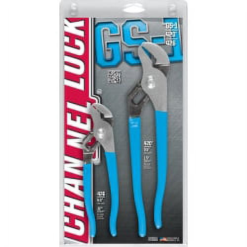 Channellock GS-1S 2 piece Tongue & Groove Set