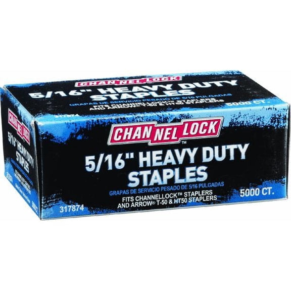Channellock Products Channellock No. 4 Hammer Tacker Staples