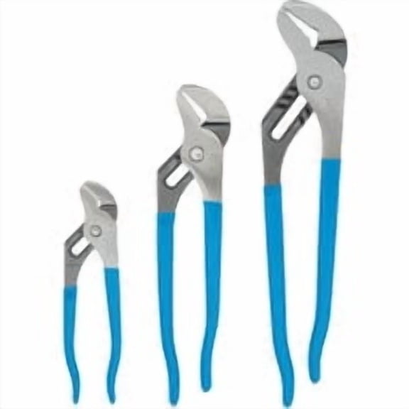 Channellock, Inc. Channellock 3-Piece Plier Set - Pack of 4 Bulk Trade Pack