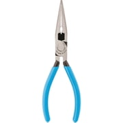 Channellock Needle-Nose Pliers 326 - Long Nose, High Carbon Steel, Gripping & Cutting - 12-Pack