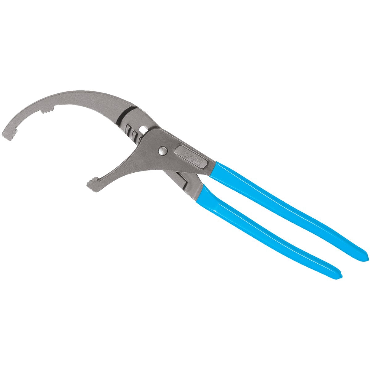 Channellock Oil Filter Plier 215 - Adjustable Slip-Joint, 5-1/2 In Max Dia - 15-Inch