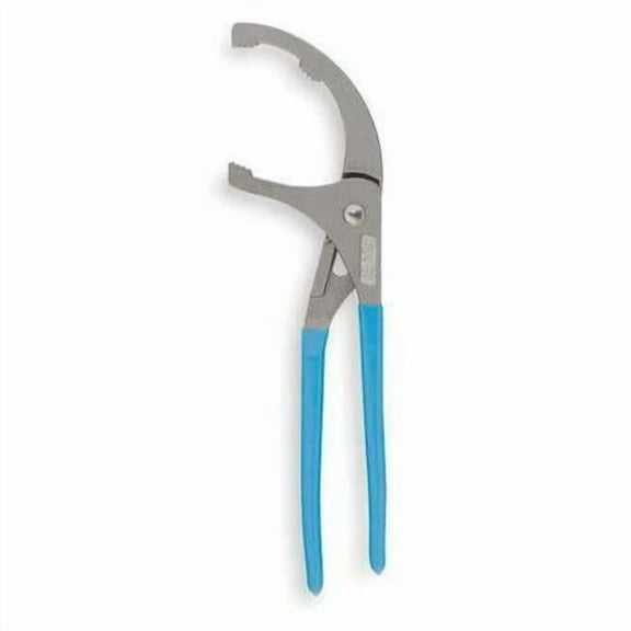 Channellock Oil Filter Pliers Adjustable - 4 Position, 9 In