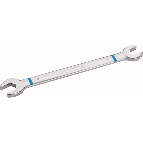 Channellock Open End Wrench - Single Pack  Heavy-Duty Construction, Professional Use