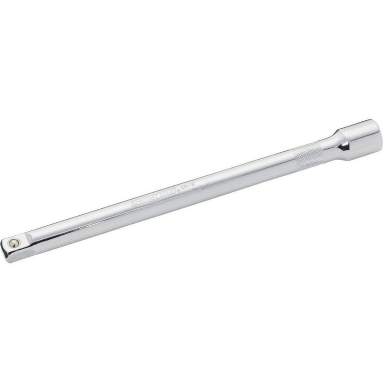 Channellock Long Socket Extender, Chrome Vanadium Steel Drive