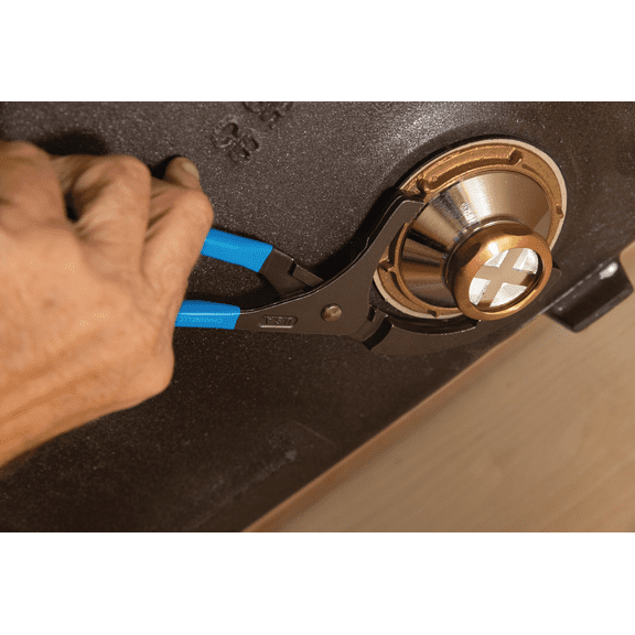 Channellock PVC/Oil Filter Pliers - Pack of 4