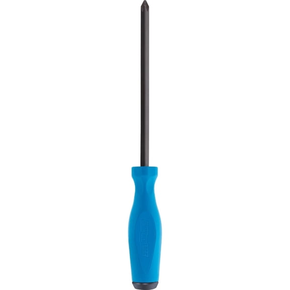 Channellock Phillips Demolition Screwdriver DP206H - Precision Machined, Non-Magnetic, Tri-Lobe Grip - #2 x 6 in