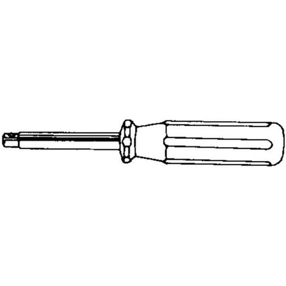 Channellock Products 1/4" Drive 6" Socket Driver