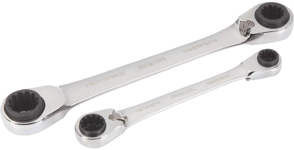 Channellock MultiSize Hand Tools 2 Piece 28in1 Universal